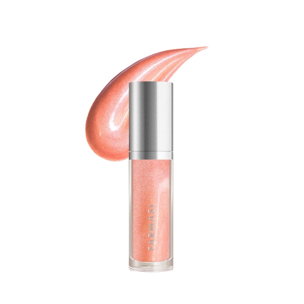 Farmasi Lip Gloss - Shimmering Peach
